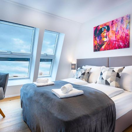 Mark'S Penthouse Apartments Managed By Sky9 Apartments فيينا المظهر الخارجي الصورة