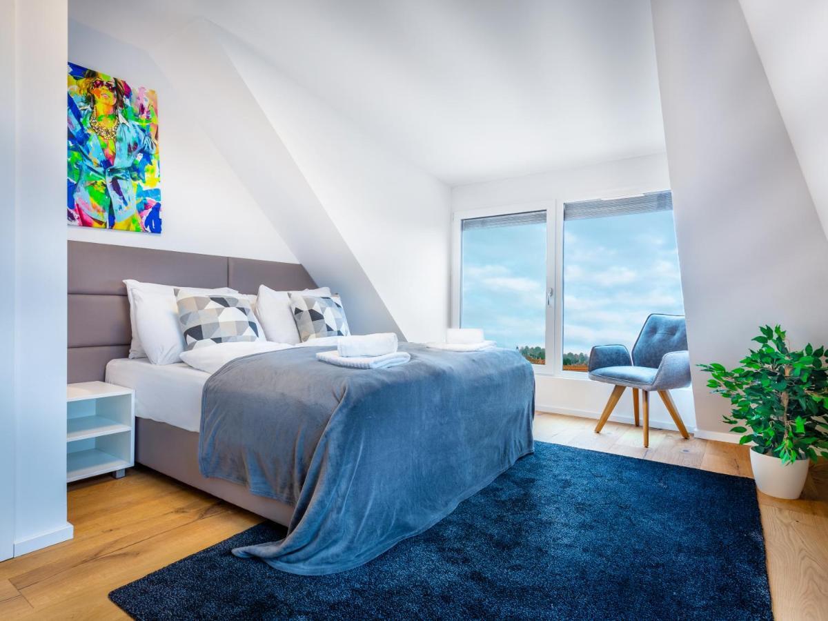 Mark'S Penthouse Apartments Managed By Sky9 Apartments فيينا المظهر الخارجي الصورة