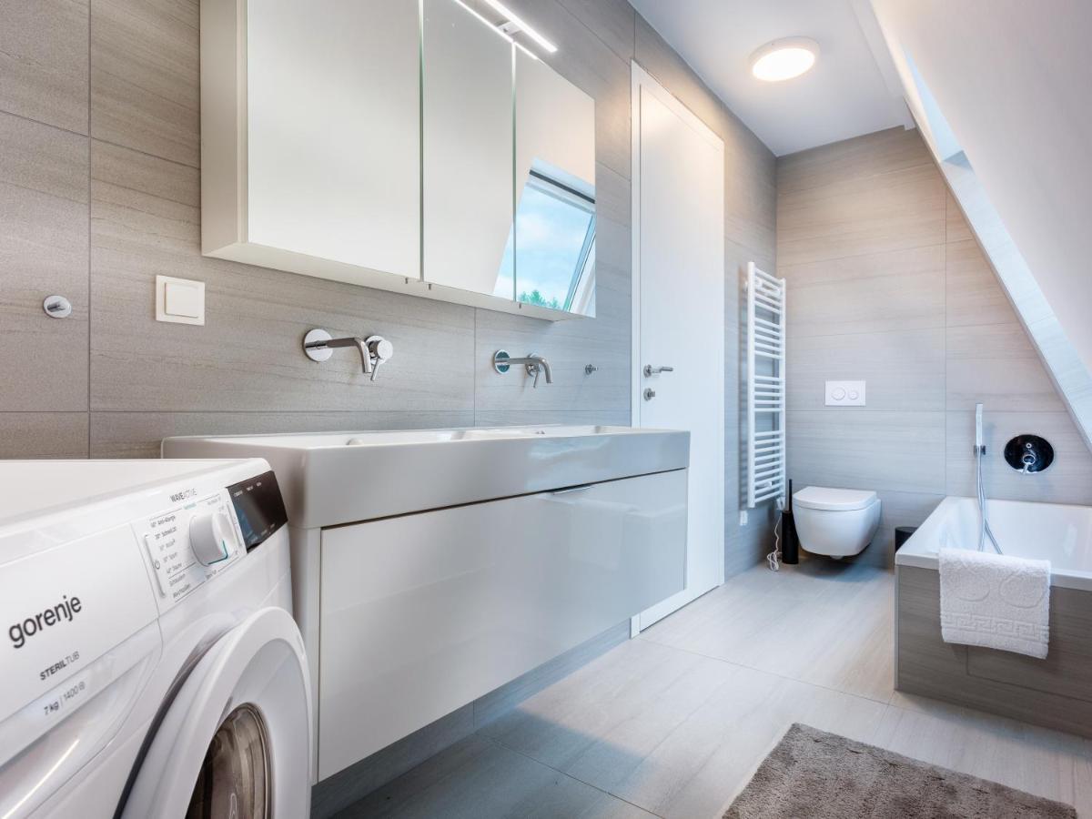 Mark'S Penthouse Apartments Managed By Sky9 Apartments فيينا المظهر الخارجي الصورة