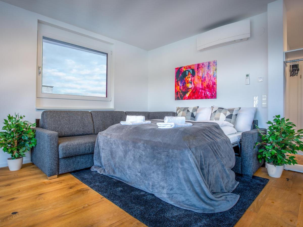 Mark'S Penthouse Apartments Managed By Sky9 Apartments فيينا المظهر الخارجي الصورة